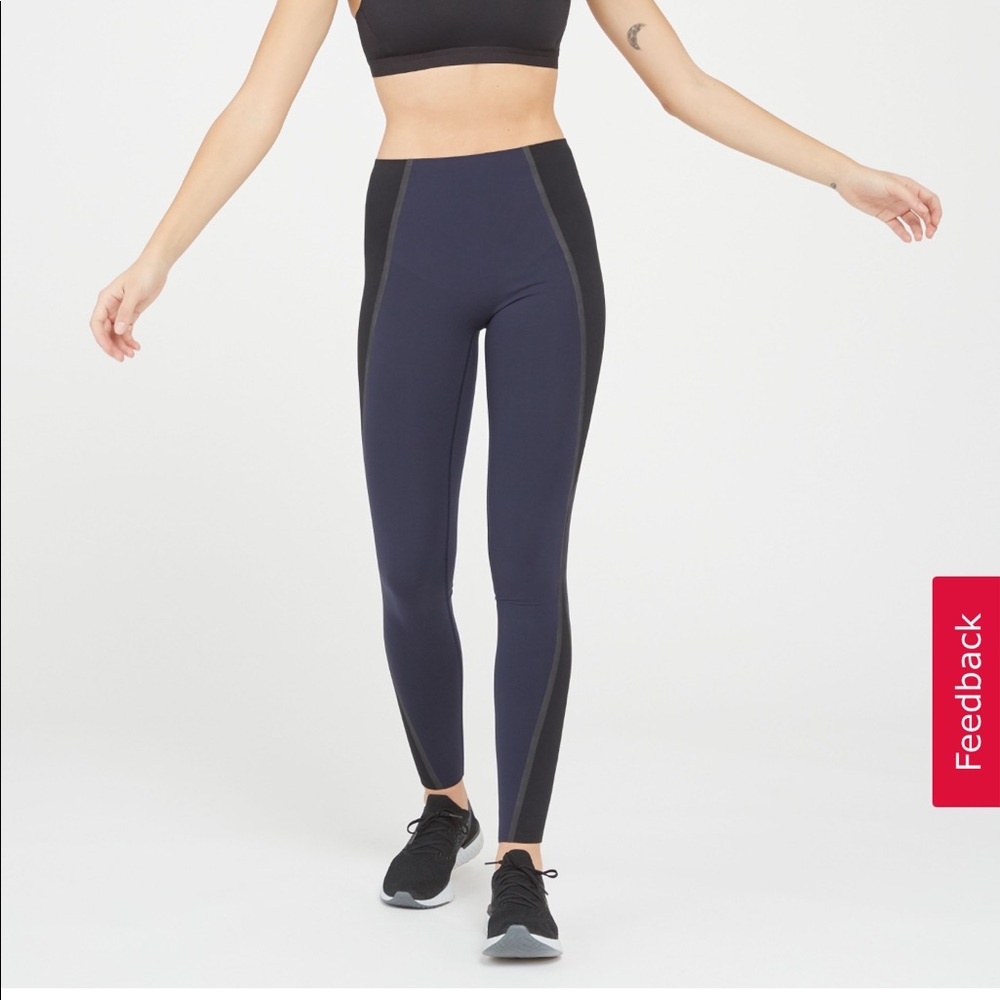 NWT Active Mesh Contour Leggings